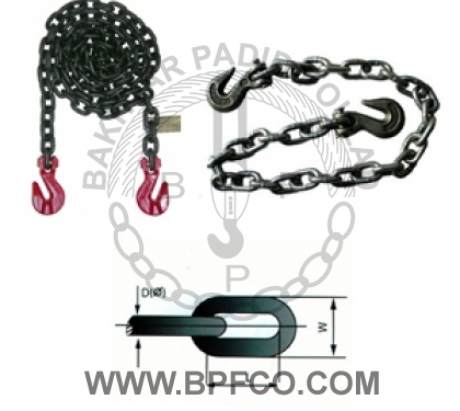 binding chain China binding chain